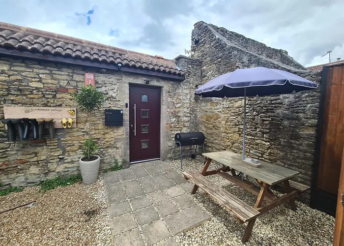 Luxury Bumblebee Cottage Frome Longleat Aqua Sana Bath Dog Freendly